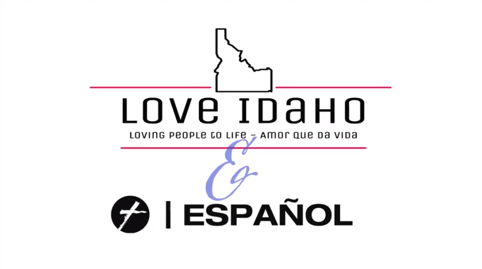Love Idaho Spanish Logo