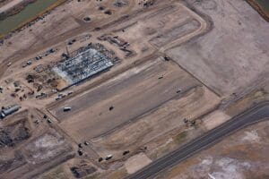 Provo Airport New Terminal Construction