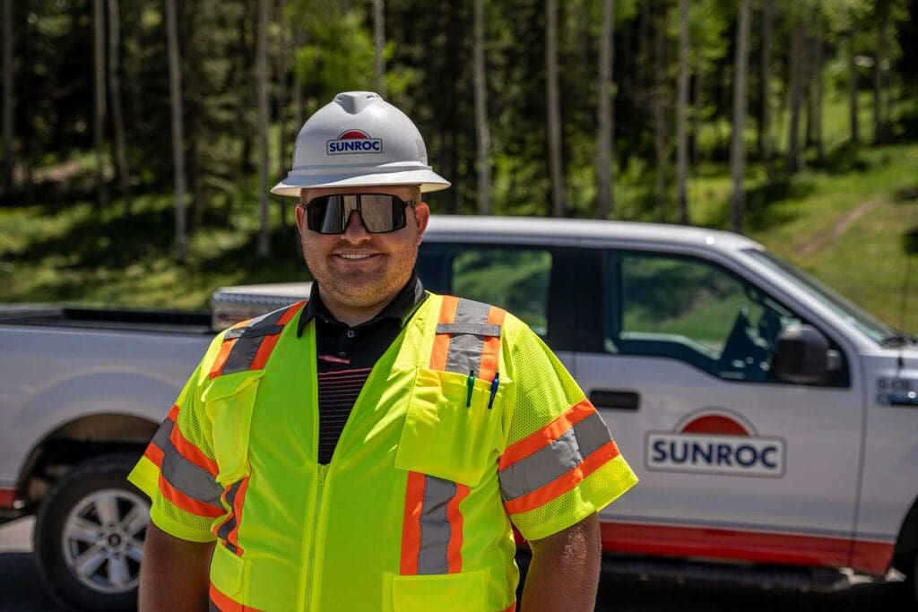 Tyson Prince Sunroc Project Manager