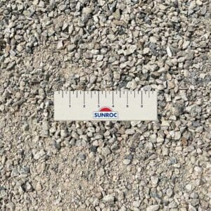 3/8″ crushed stone fines